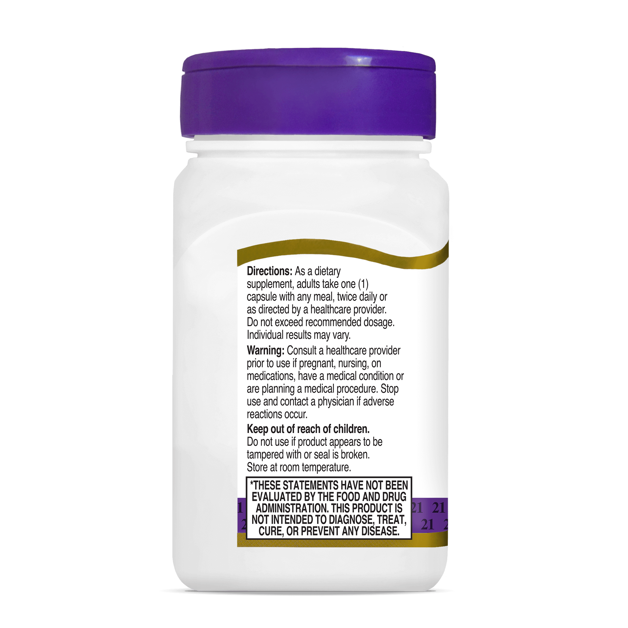 21st Century Resveratrol Red Wine Extract Capsules-(90 Capsules) - Image 2