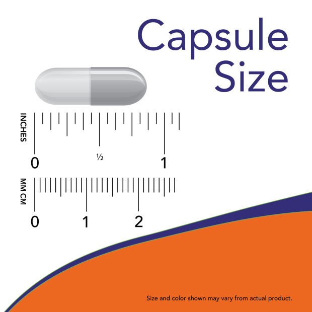 NOW Blood Pressure Health (90Veg Capsules) - Image 4