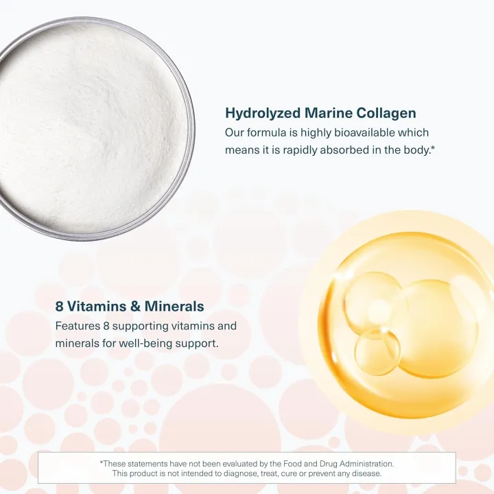 Youtheory Marine Collagen – 2,500 mg – (290 Tablets) - Image 3