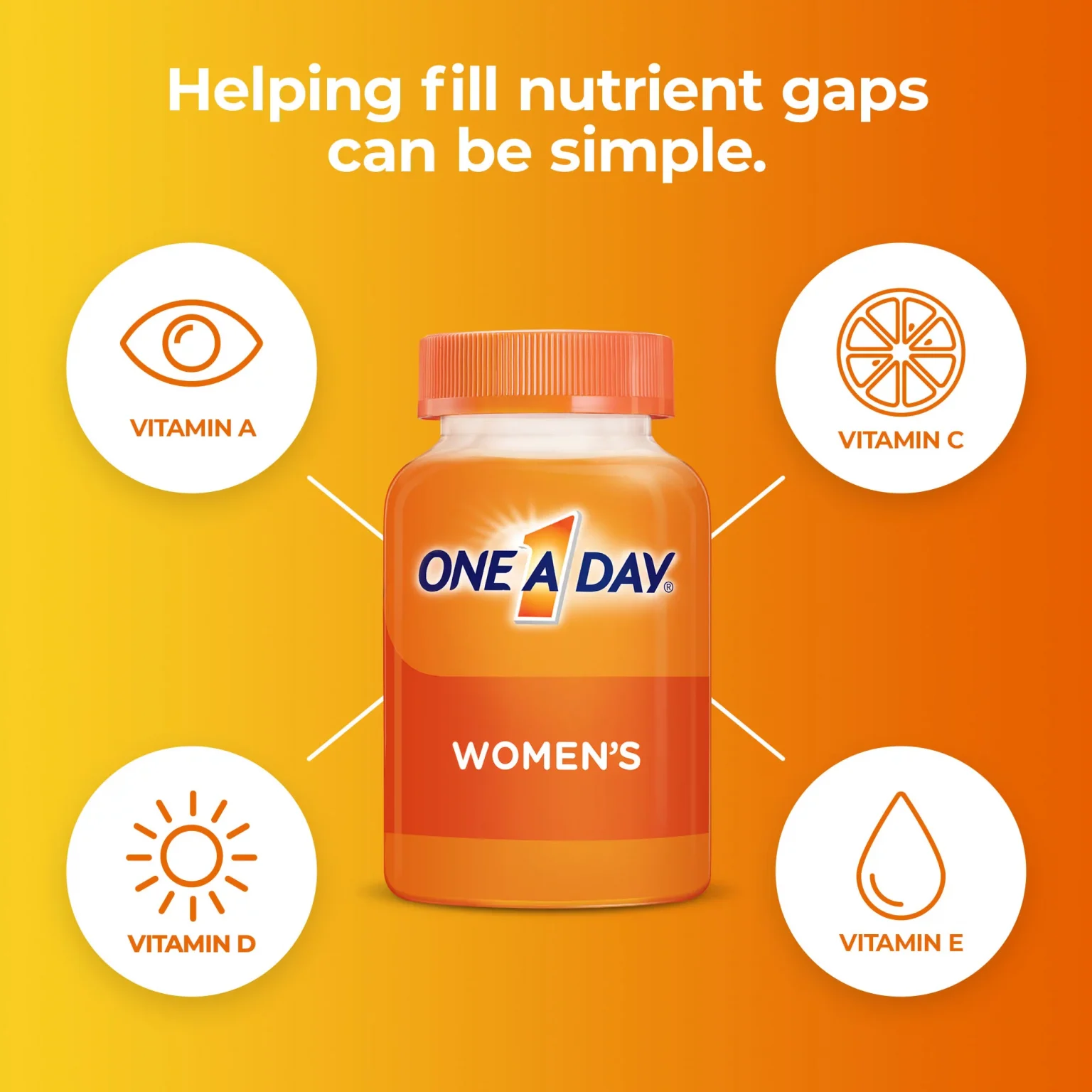 One A Day Women’s Complete Multivitamin - Image 3