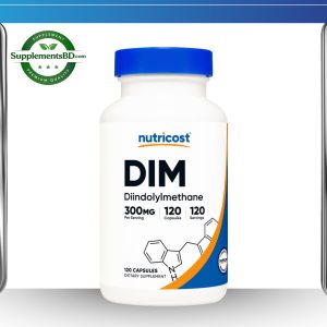Nutricost DIM (120 Capsules)