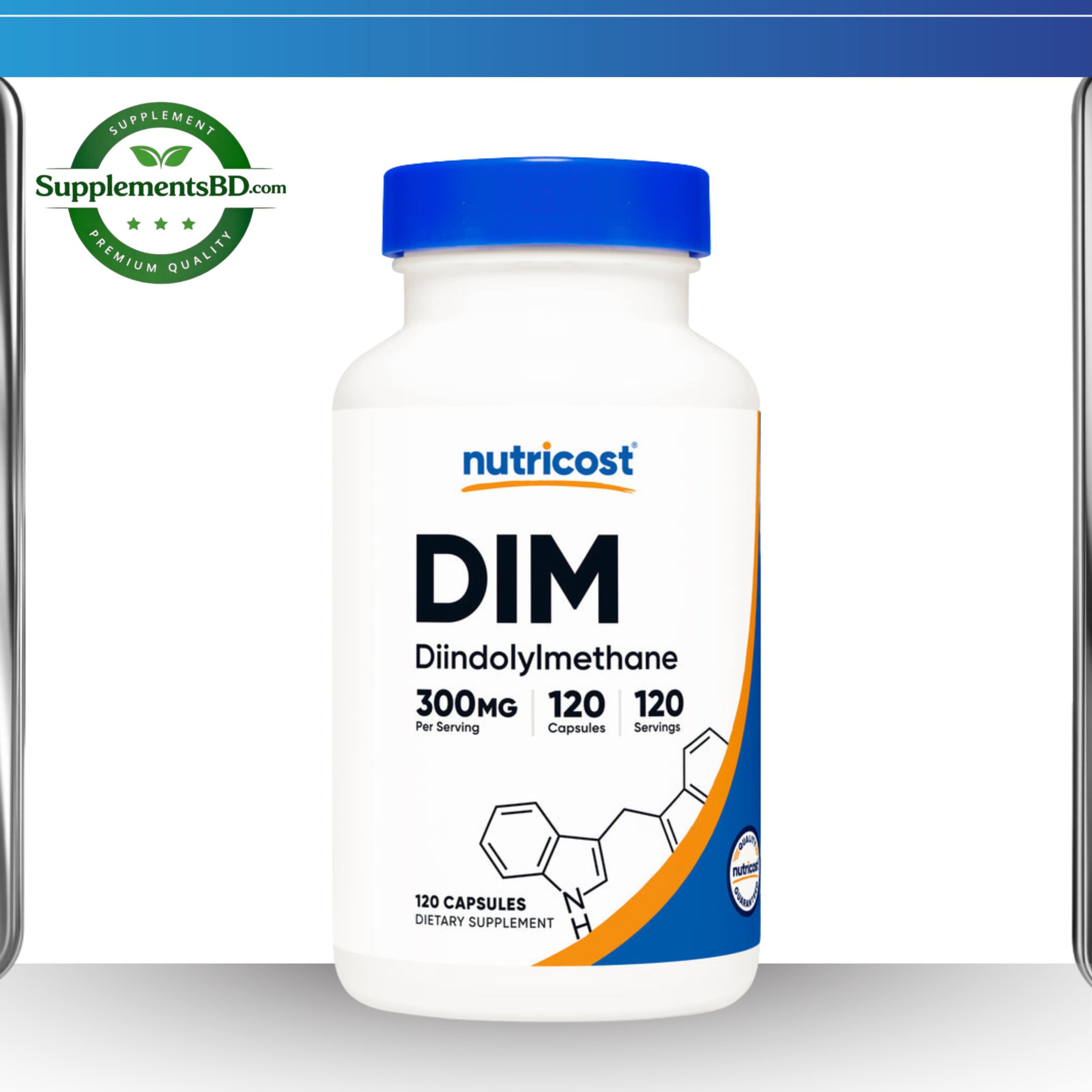 Nutricost DIM (120 Capsules)