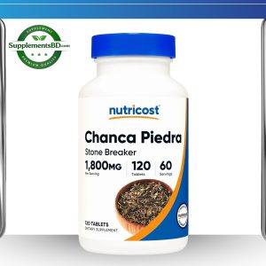 Nutricost Chanca Piedra Extract – Stone Breaker – (120 Tablets)