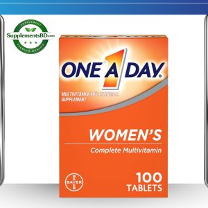 One A Day Women’s Complete Multivitamin