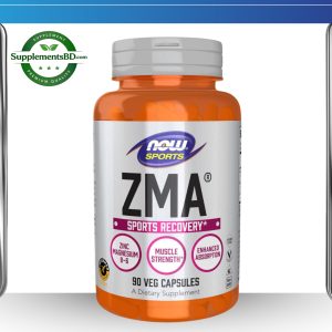 Now Sports ZMA – (90 Veg Capsules)