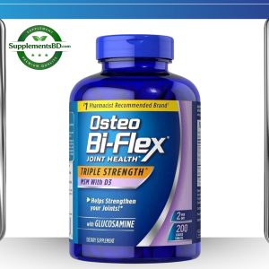 Osteo Bi-Flex Joint Health Triple Strength –(200 Tablets)
