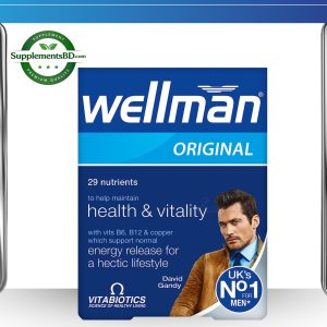 Vitabiotics Wellman Original – (30 Tablets)