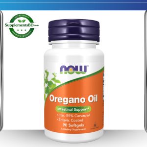 Now Oregano Oil –(90 Softgels)