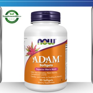 NOW Foods ADAM Superior Men's Multi-( 90 Softgels)