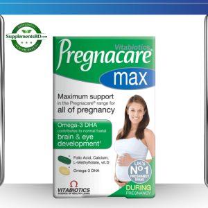 Vitabiotics Pregnacare Max During Pregnancy – (84 Tablets)