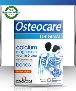 Vitabiotics Osteocare Original UK – 30 Tablets