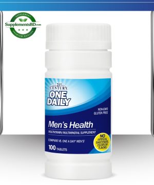 21st Century One Daily Men’s Health – (100 Tablets)