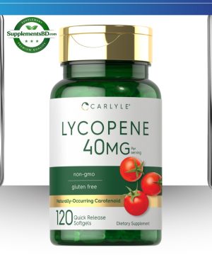 Carlyle Lycopene 40mg -(120 Softgels)