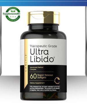 Carlyle Ultra Libido Supplement for Men-(60 Softgel)