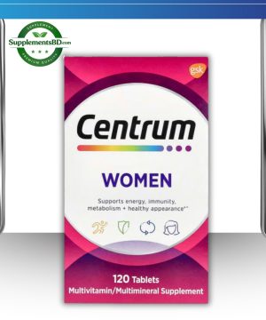 Centrum Women Multivitamin-(120 Tablets)