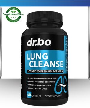 Dr. Bo Lung Cleanse – (60 Capsules)