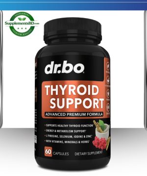 Dr.Bo Thyroid Support-(60Capsules)