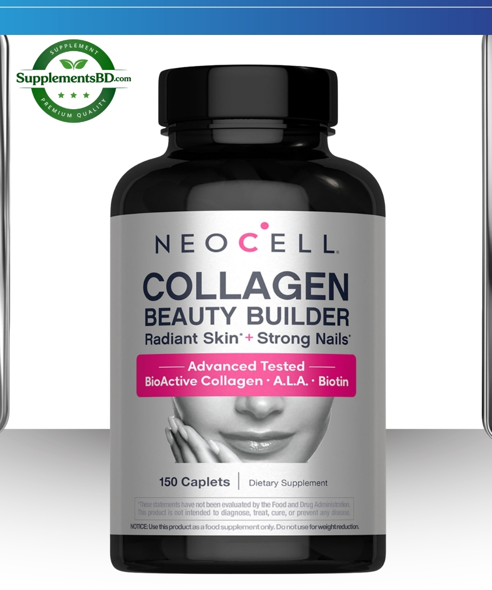 NeoCell Beauty Builder-(150 Caplets)