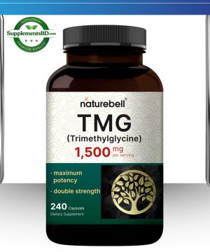 Naturebell TMG (Trimethylglycine) 1500mg - (240 capsules )