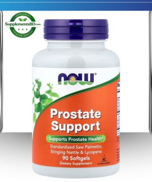 NOW Foods Prostate Support-(90 Softgels)