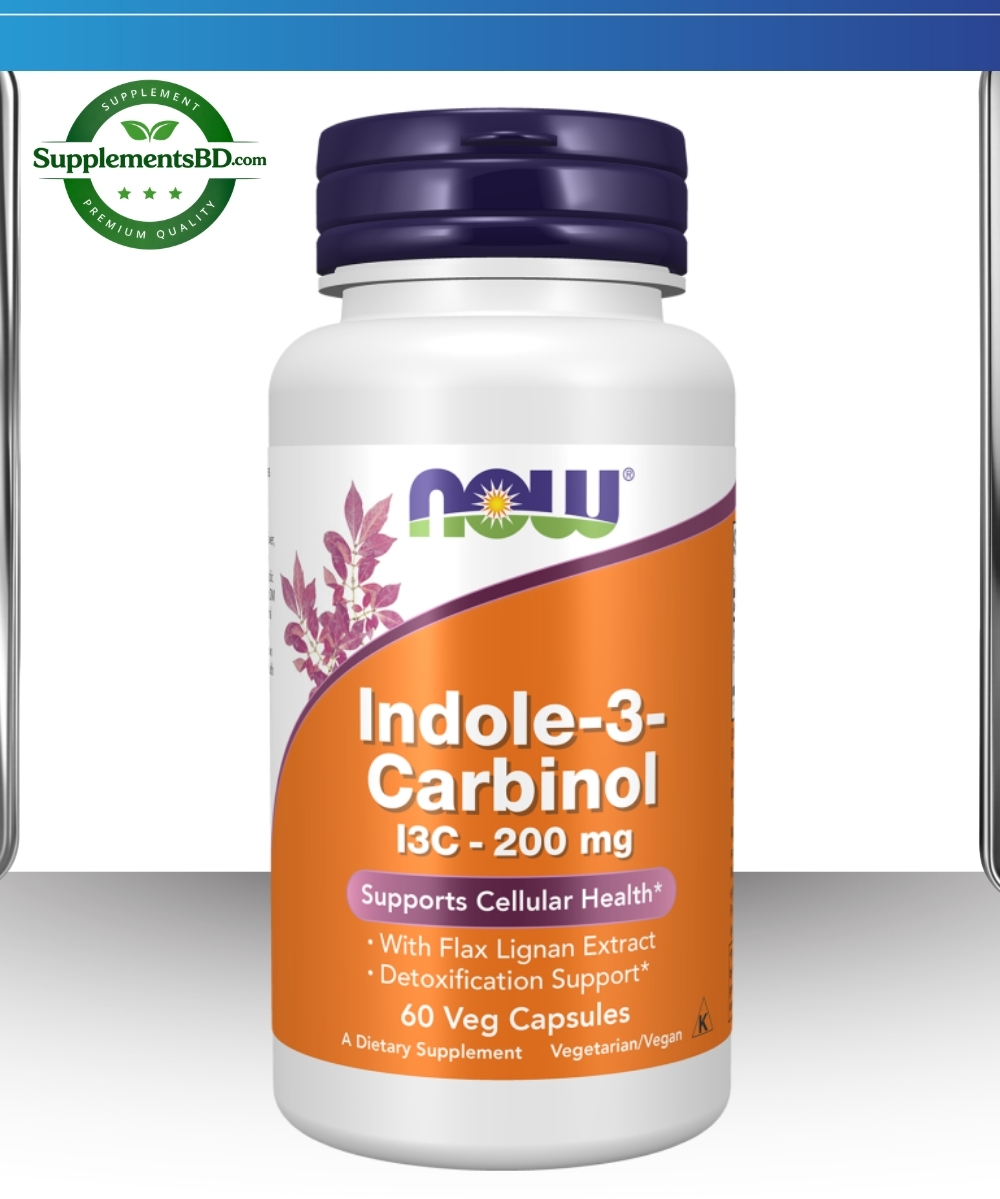 Now Foods Indole-3-Carbinol