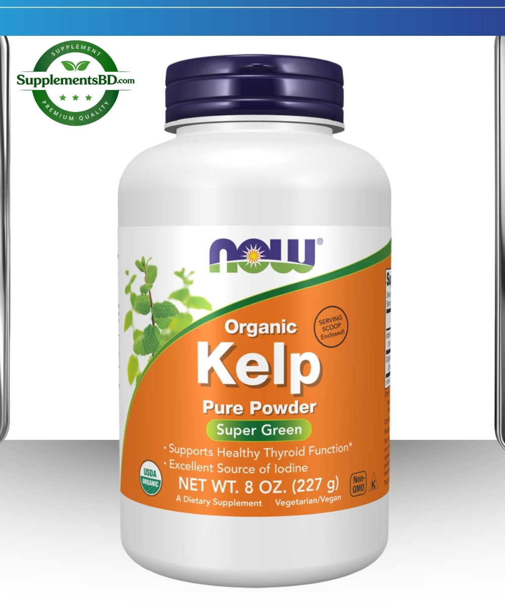 Now Foods Kelp powder (227gm)