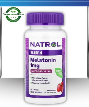 Natrol Melatonin 1mg (90 Tablets)