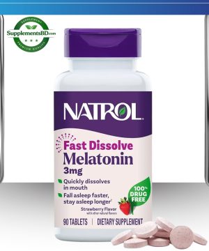 Natrol Melatonin 3mg (90 Tablets)