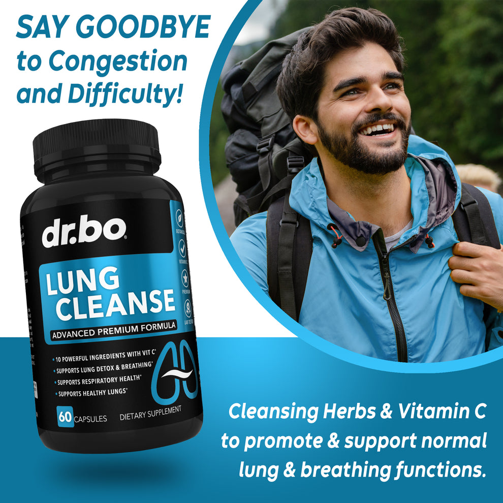 Dr. Bo Lung Cleanse – (60 Capsules) - Image 3