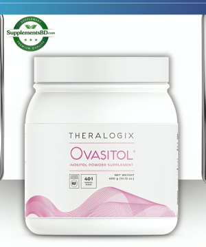 Theralogix Ovasitol Inositol Powder (400g)