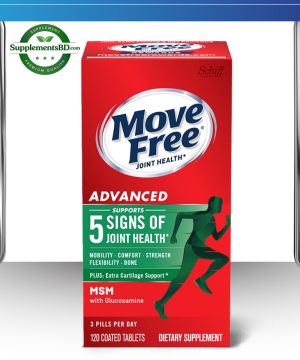 Move Free Joint Health-(120 Coated Tablets)