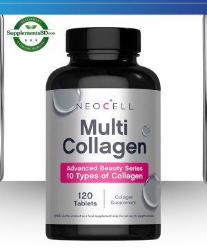 NeoCell Super Multi Collagen Peptides (120 Tablets)
