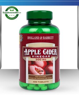 Holland & Barrett Apple Cider Vinegar 300mg (400 Tablets)