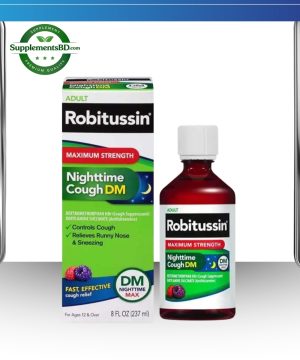 Haleon Robitussin Nighttime Cough DM (237ml)