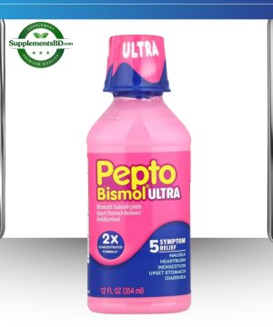 Pepto Bismol® Ultra (12 fl oz / 354 ml)