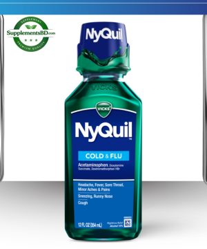 Vicks NyQuil Cold & Flu(354ml)