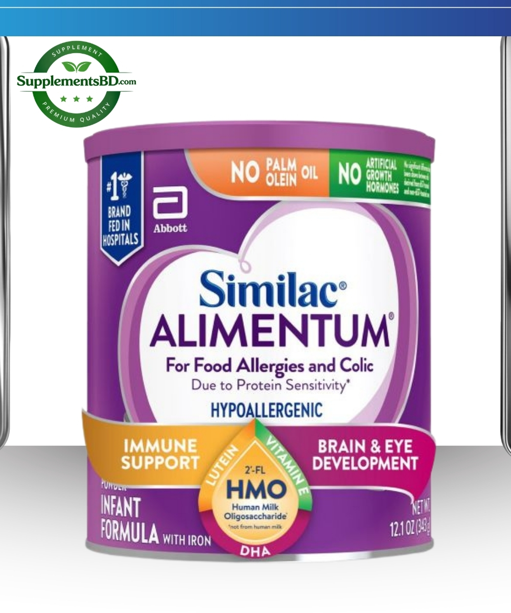 Similac Alimentum Powder (12.1-oz)