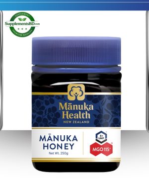 Manuka Honey MGO-115(250g)