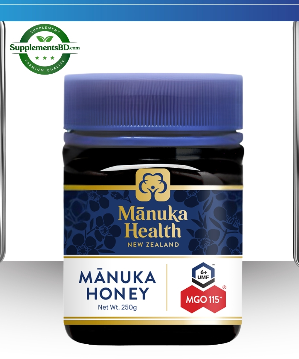 Manuka Honey MGO-115(250g)