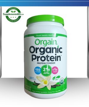 Orgain Organic Protein Powder (920g)