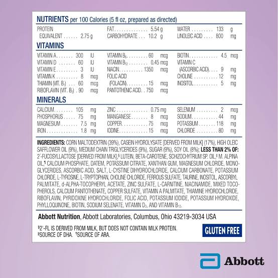 Similac Alimentum Powder (12.1-oz) - Image 2