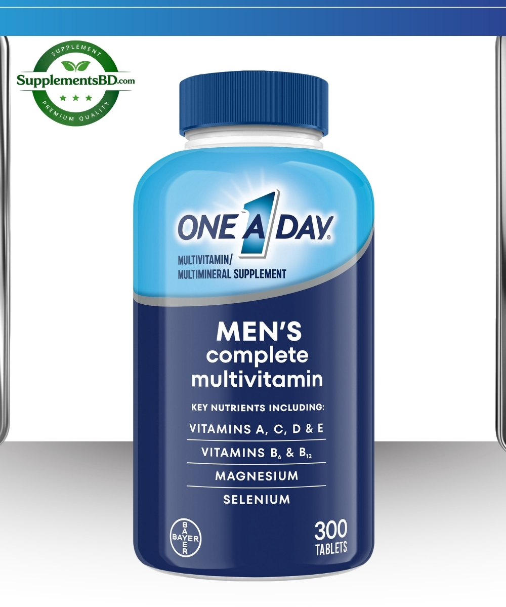 One A Day Men's Health Formula(300 Tablets)