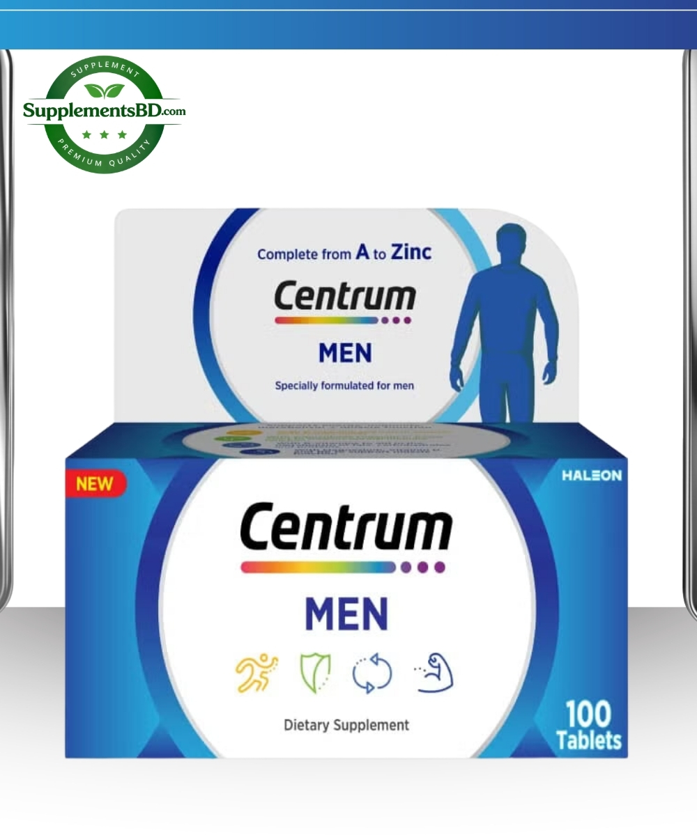 Centrum Men (100 Tablets)
