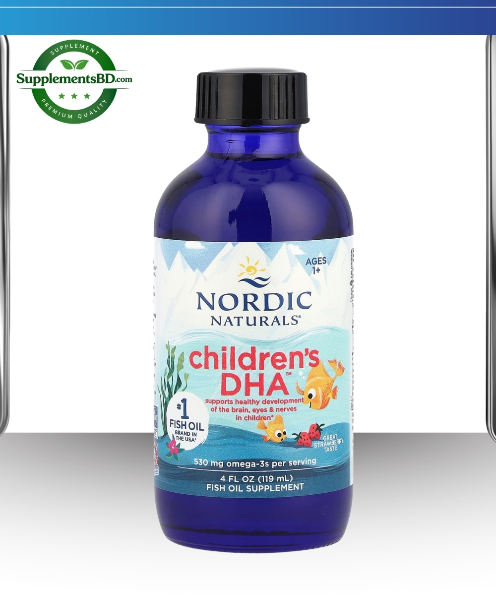 Naturals Children's DHA™(119 ml)