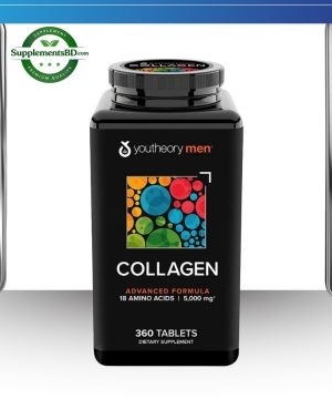 Youtheory Mens Collagen Advanced Formula (360 Tablets)