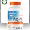 Doctor’s Best Zinc Bisglycinate 50 mg(90 Veg. Capsules)